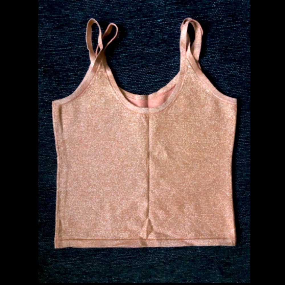 Club Monaco Knit Tank Top